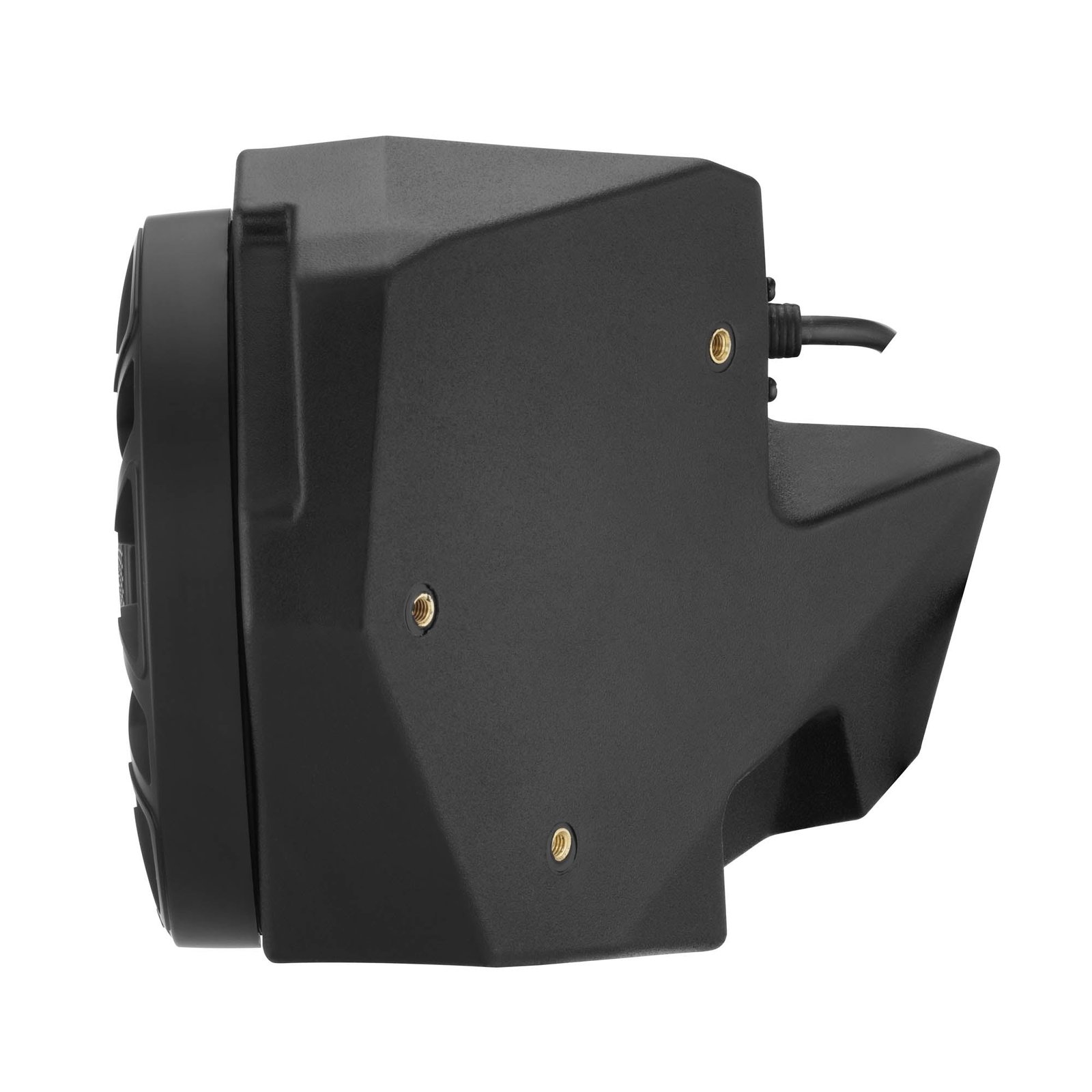 Can-Am Maverick X3 Kick Panel Speaker Pods Loaded with (2) NXL-IQ6/BK Speakers and Digital LED Lights - Image 6