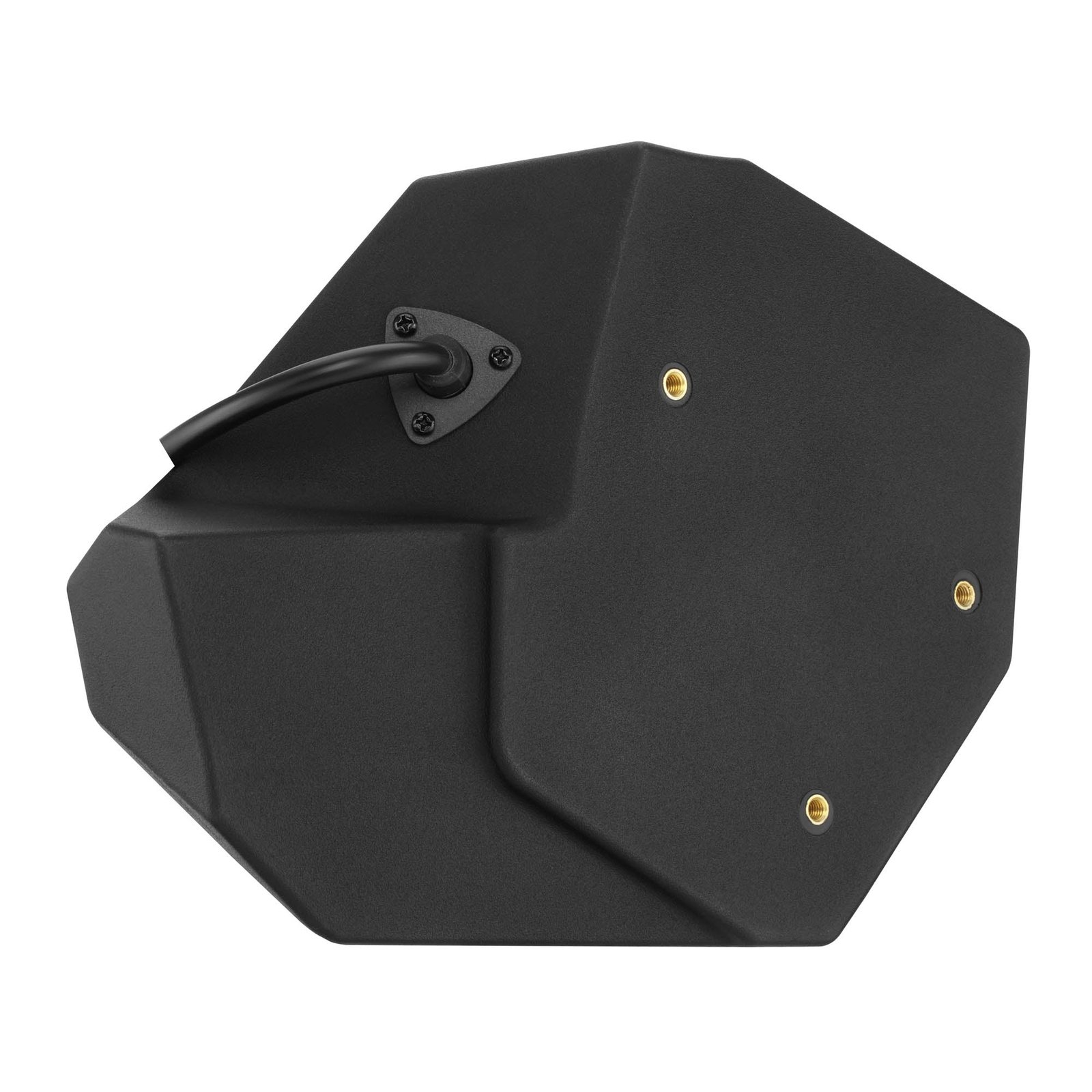 Can-Am Maverick X3 Kick Panel Speaker Pods Loaded with (2) NXL-IQ6/BK Speakers and Digital LED Lights - Image 10