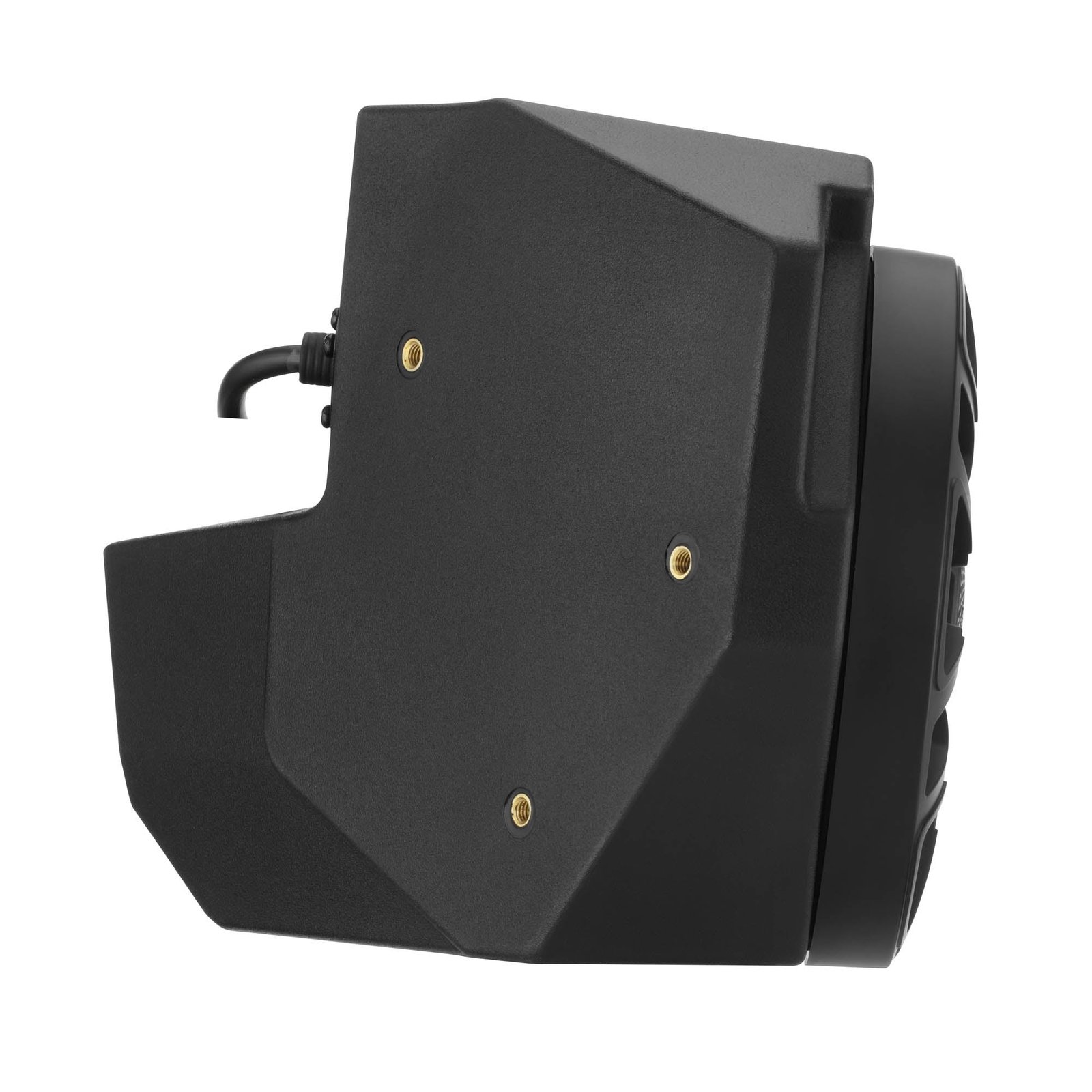 Can-Am Maverick X3 Kick Panel Speaker Pods Loaded with (2) NXL-IQ6/BK Speakers and Digital LED Lights - Image 7