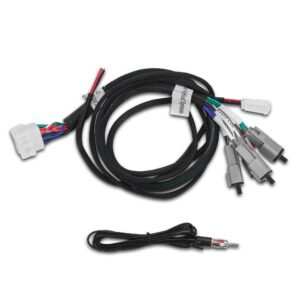 Can-Am X3 Plug & Play Radio Harness for the MRX150 Head Unit