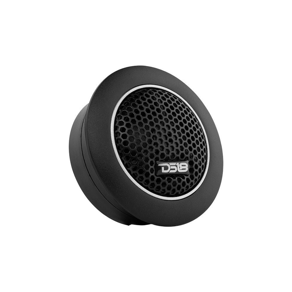 1.92" Dome Neodymium Tweeter with Aluminum Body 60 Watts 1" Silk 4-Ohm Vc - Image 3
