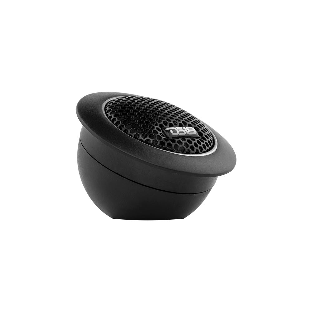 1.92" Dome Neodymium Tweeter with Aluminum Body 60 Watts 1" Silk 4-Ohm Vc - Image 4