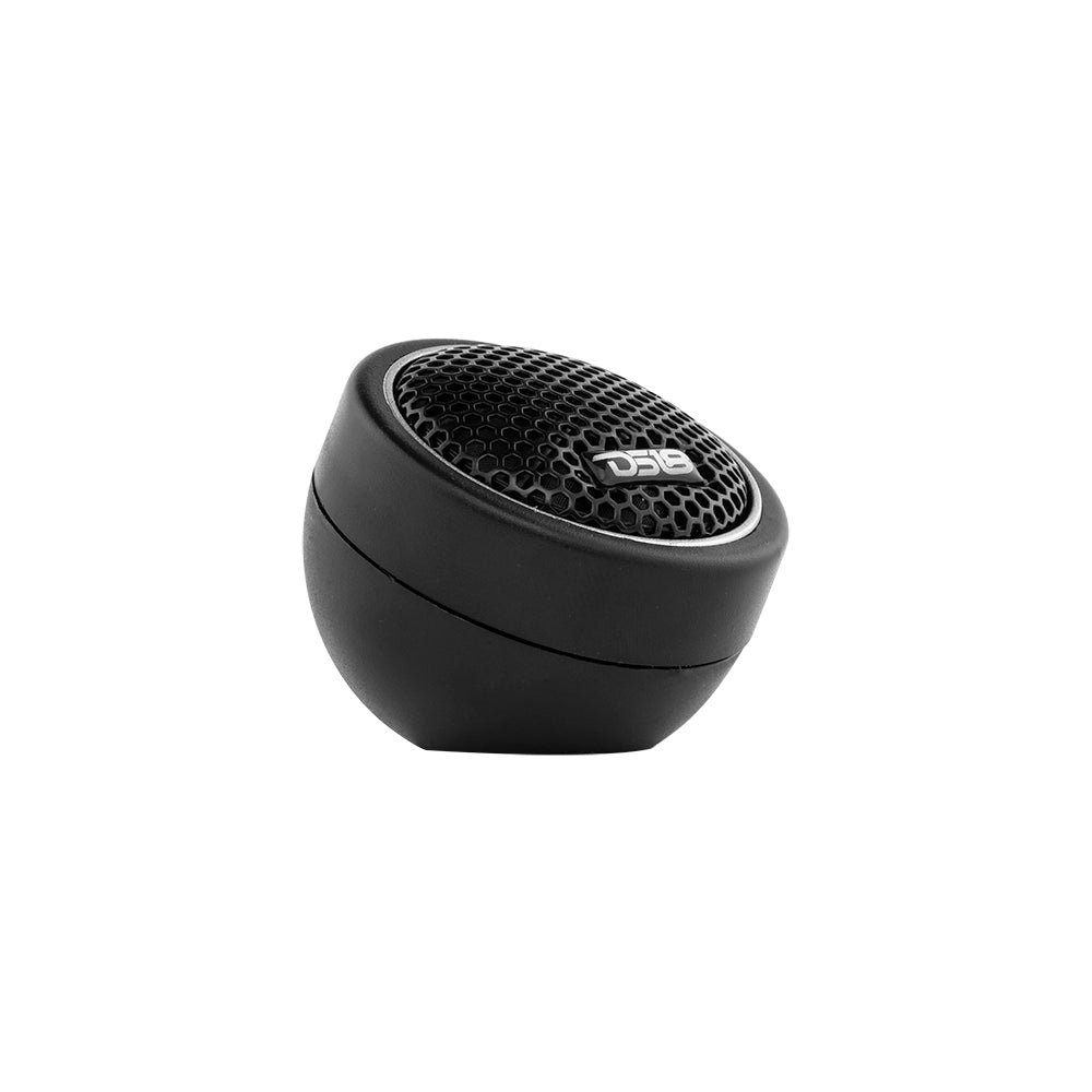 1.92" Dome Neodymium Tweeter with Aluminum Body 60 Watts 1" Silk 4-Ohm Vc - Image 5