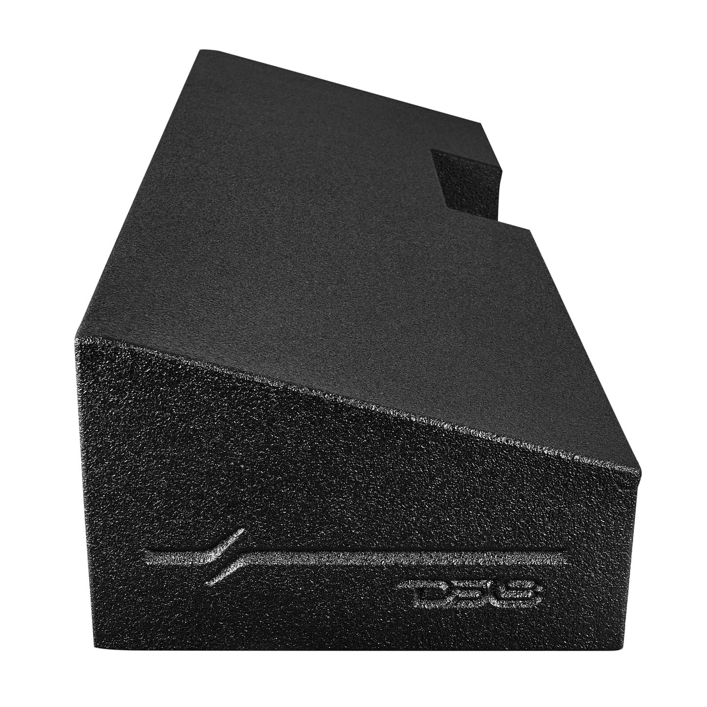 Subwoofer Enclosure for 2019-2024 Chevy Silverado and GMC Sierra 1500/2500/3500, Dual 10" Under Rear Seat Front-Fire Ported Box - Image 4