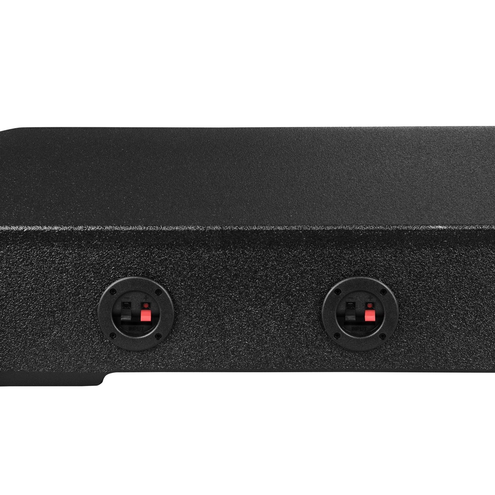 2018-2026 Jeep Gladiator Dual 8” Ported Subwoofer Under Seat Enclosure with Amplifier - Image 8