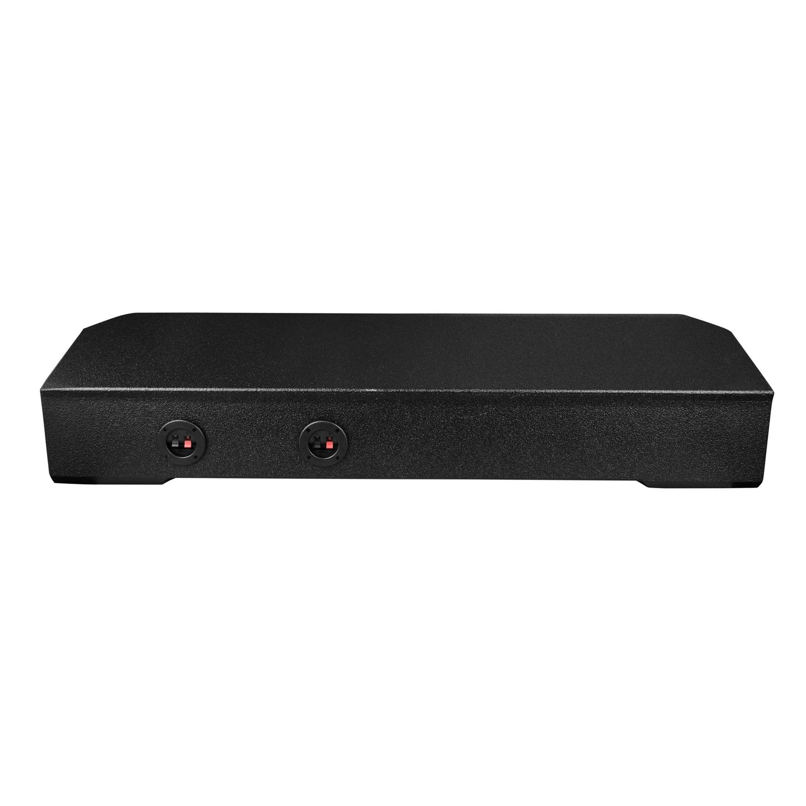 2018-2026 Jeep Gladiator Quadruple 8” Ported Subwoofer Under Seat Enclosure with Amplifier - Image 6