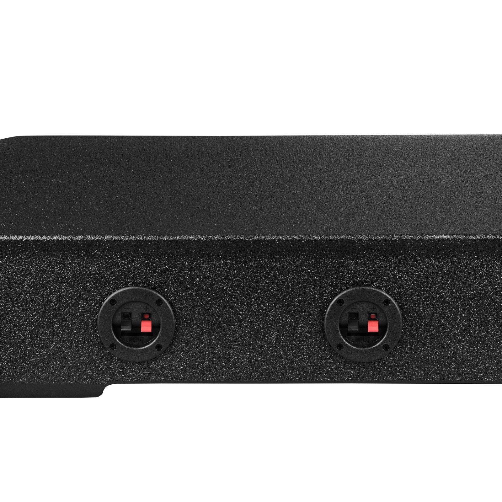 2018-2026 Jeep Gladiator Quadruple 8” Ported Subwoofer Under Seat Enclosure with Amplifier - Image 8