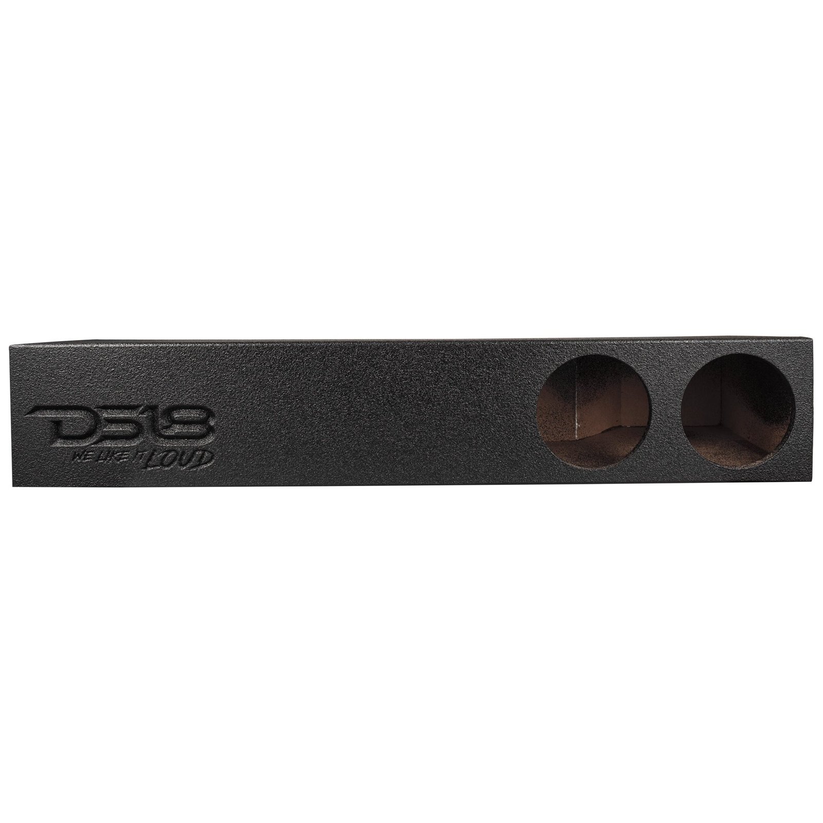 Subwoofer Enclosure for 2019-2024 RAM Trucks 4-Door Models, Dual 8" Under Rear Seat Front-Fire Ported Box - Image 2