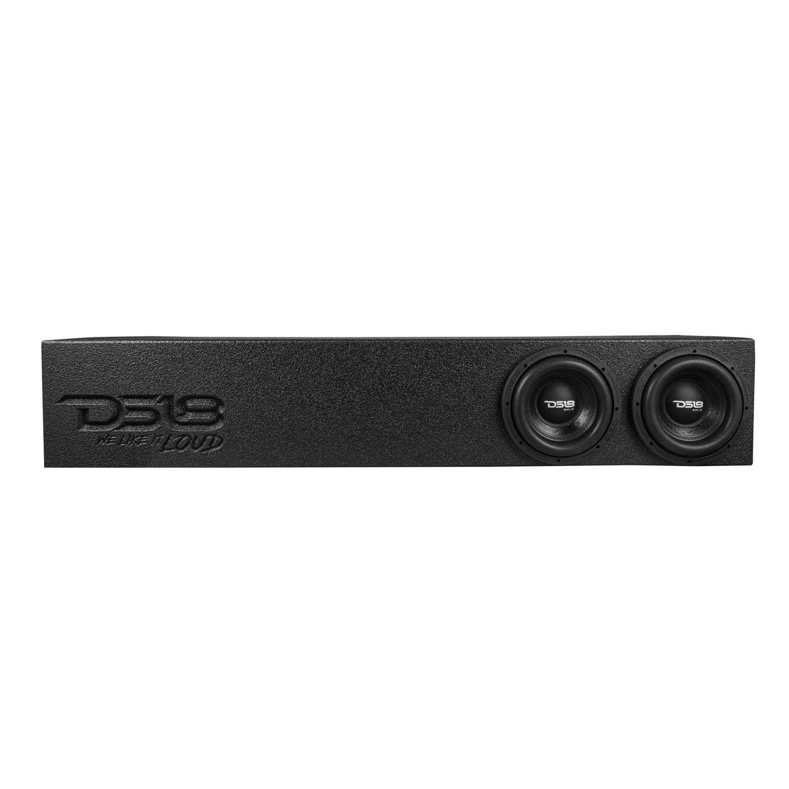 Loaded 2 x 8" Subwoofer Enclosure for 2019 – 2026 RAM Trucks - Image 3