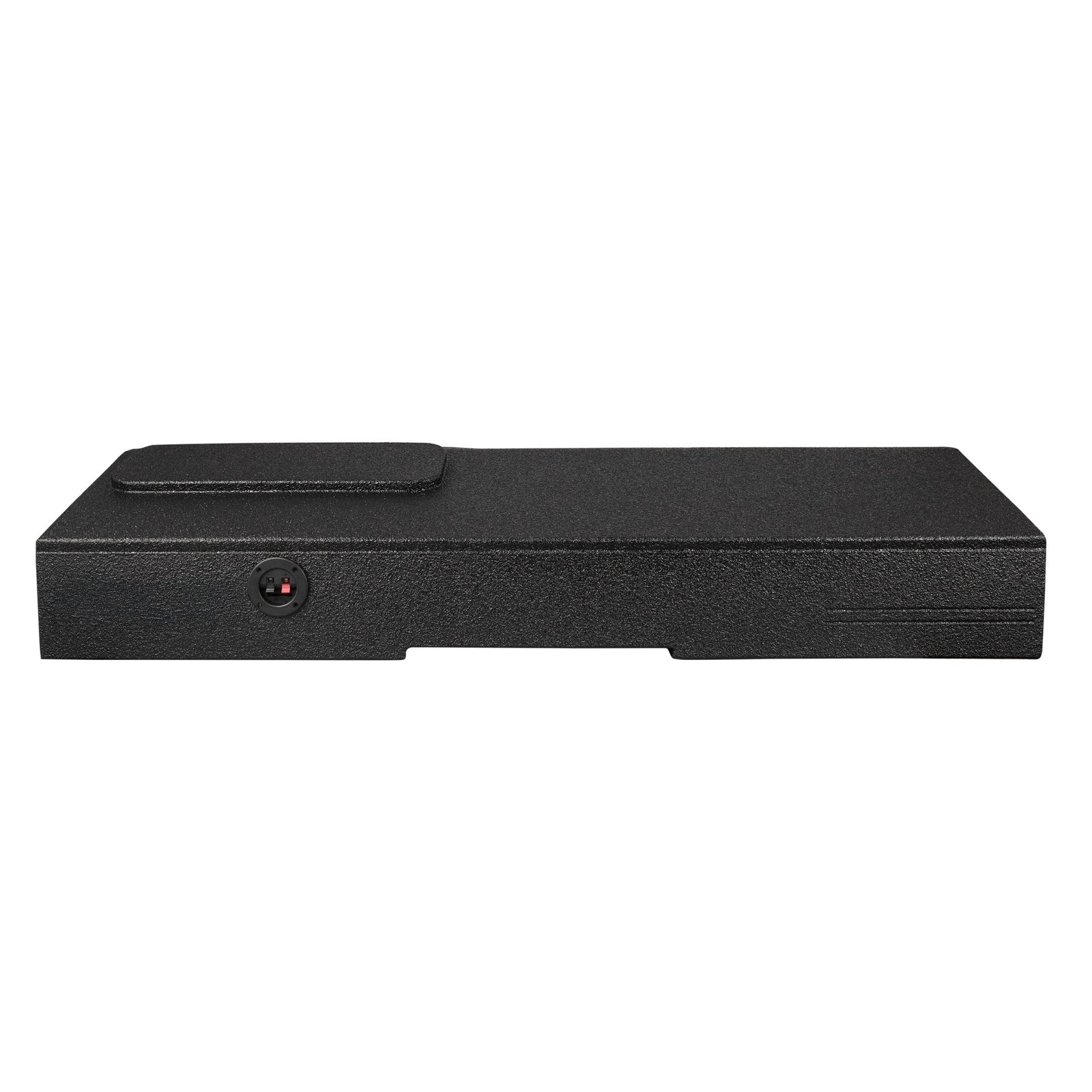Loaded 2 x 8" Subwoofer Enclosure for Chevy/GMC Crew Cabs (2007-2026) and Ford F-150/Super Duty Crew Cabs (2009-2026) - Image 5