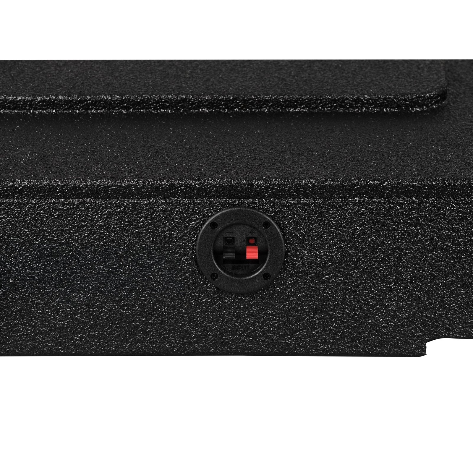 Loaded 2 x 8" Subwoofer Enclosure for Chevy/GMC Crew Cabs (2007-2026) and Ford F-150/Super Duty Crew Cabs (2009-2026) - Image 7