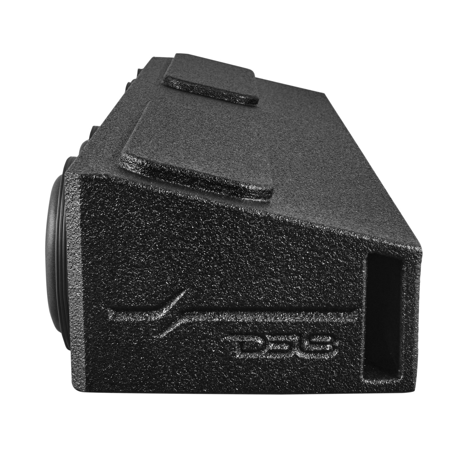 Loaded 4 x 8" Subwoofer Enclosure for Chevy/GMC Crew Cabs (2007-2026) and Ford F-150/Super Duty Crew Cabs (2009-2026) - Image 12