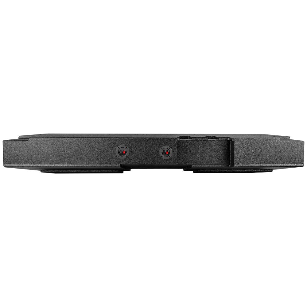 Quad 8" Ported Subwoofer Enclosure For CHEVY Silverado and GMC Sierra Crew Cab 4 Door 14-18 - Image 3
