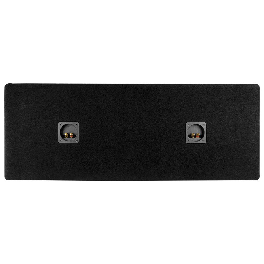 PANCADAO Ported box with 2 X 12" Mid-Bass PRO-1.5KP12.2 Loaded - Image 4