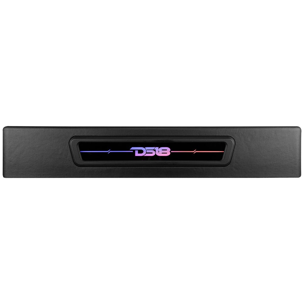 Ford F-150 2 x 10" Subwoofer Loaded Enclosure Package With Vinyl Finish and Dream LED Lights (MADE IN USA) - Image 3