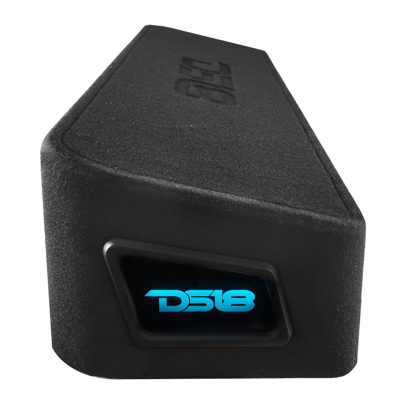 Ford F-150 Forward Firing Loaded Subwoofer Enclosure with Dream LED Lights, Amplifier and Wiring Kit - Image 4