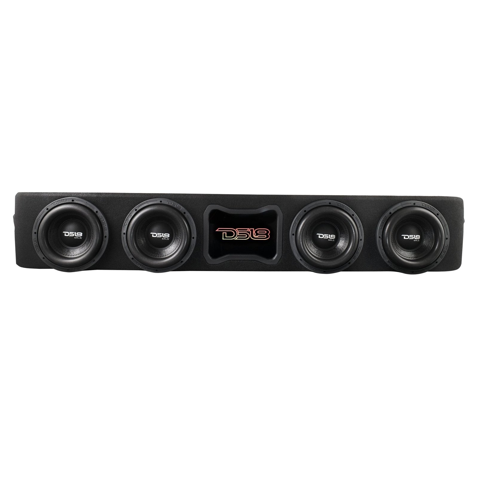 Ford F-150 Forward Firing Loaded Subwoofer Enclosure with Dream LED Lights, Amplifier and Wiring Kit - Image 3