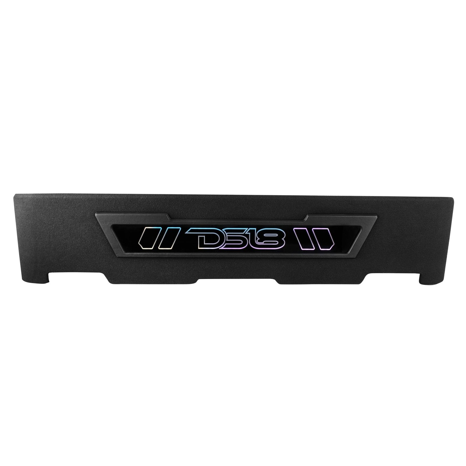 Chevy Silverado Down Firing Subwoofer Enclosure with Dream LED Lights, Amplifier and Wiring Kit - Image 4