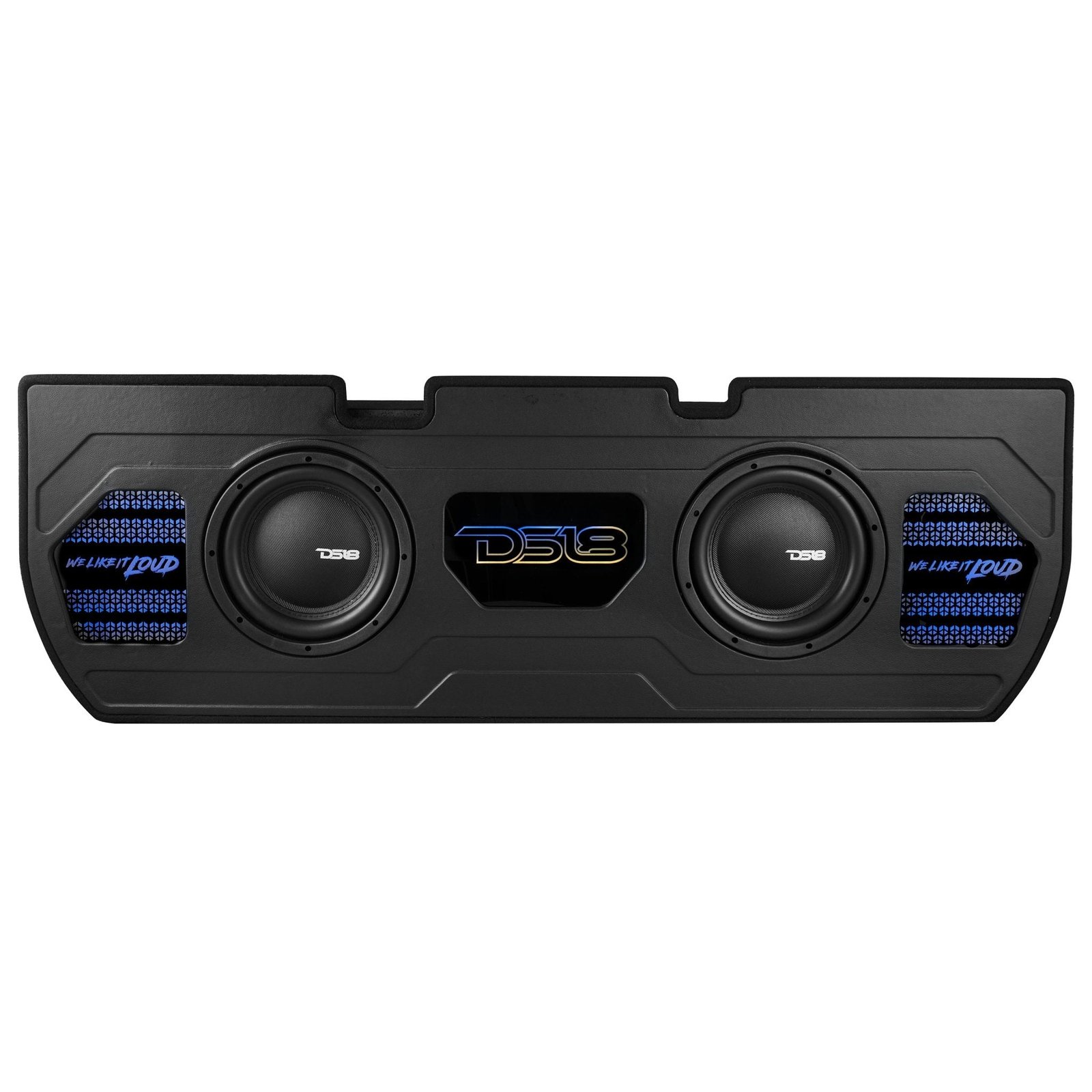 Exclusive Dual 10" Sealed Subwoofer Enclosure Package for 22-Up Toyota Tundra 1200 Watts Rms - Image 2