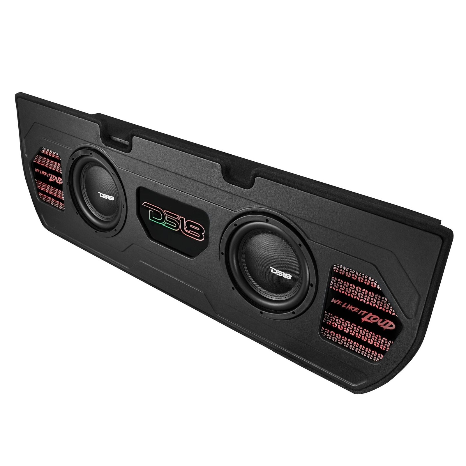 Exclusive Dual 10" Sealed Subwoofer Enclosure Package for 22-Up Toyota Tundra 1200 Watts Rms - Image 4