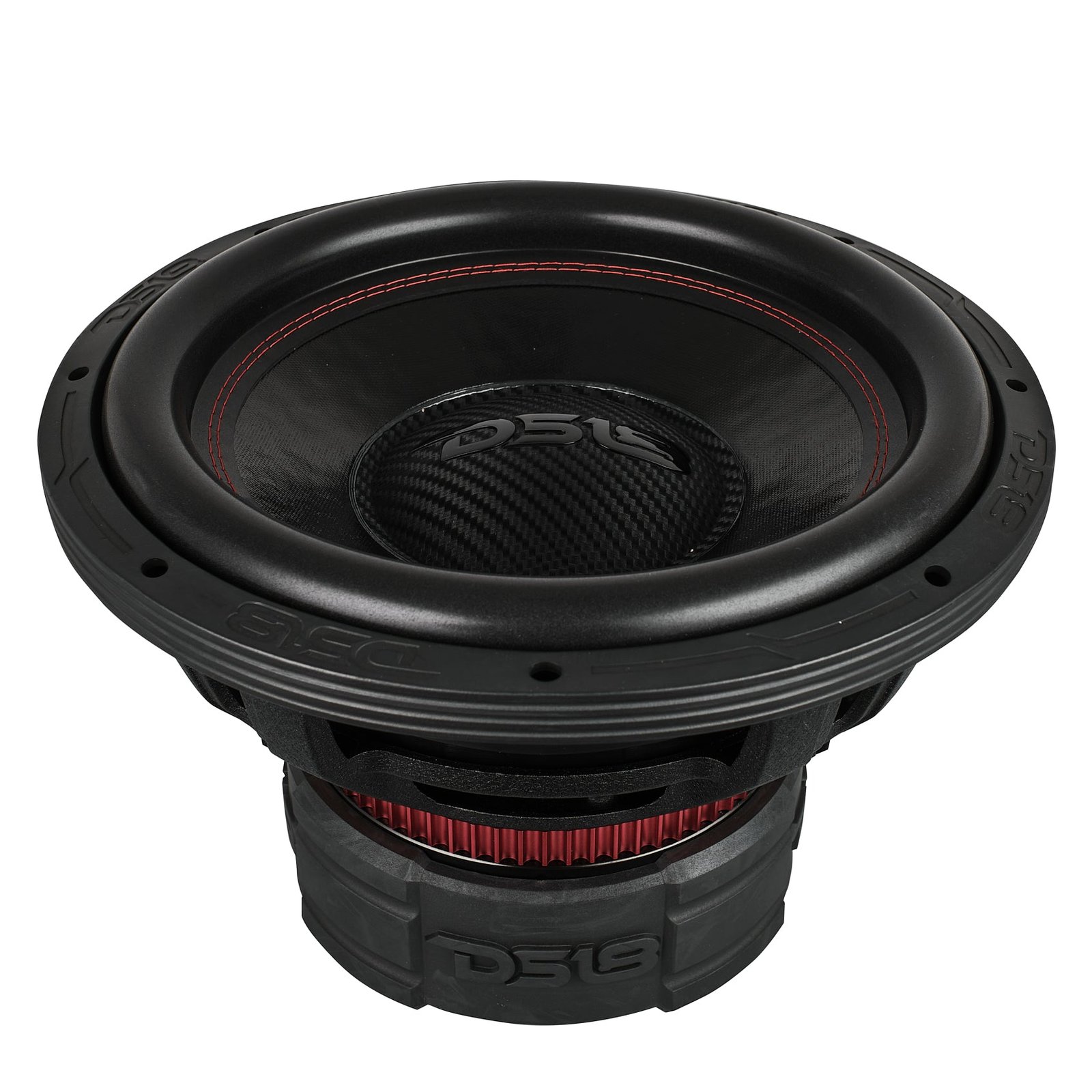 EXL 12” Subwoofer Dual Stack with Reinforced Cone 1500 Watts RMS 3" Dvc 4-Ohm - Image 4