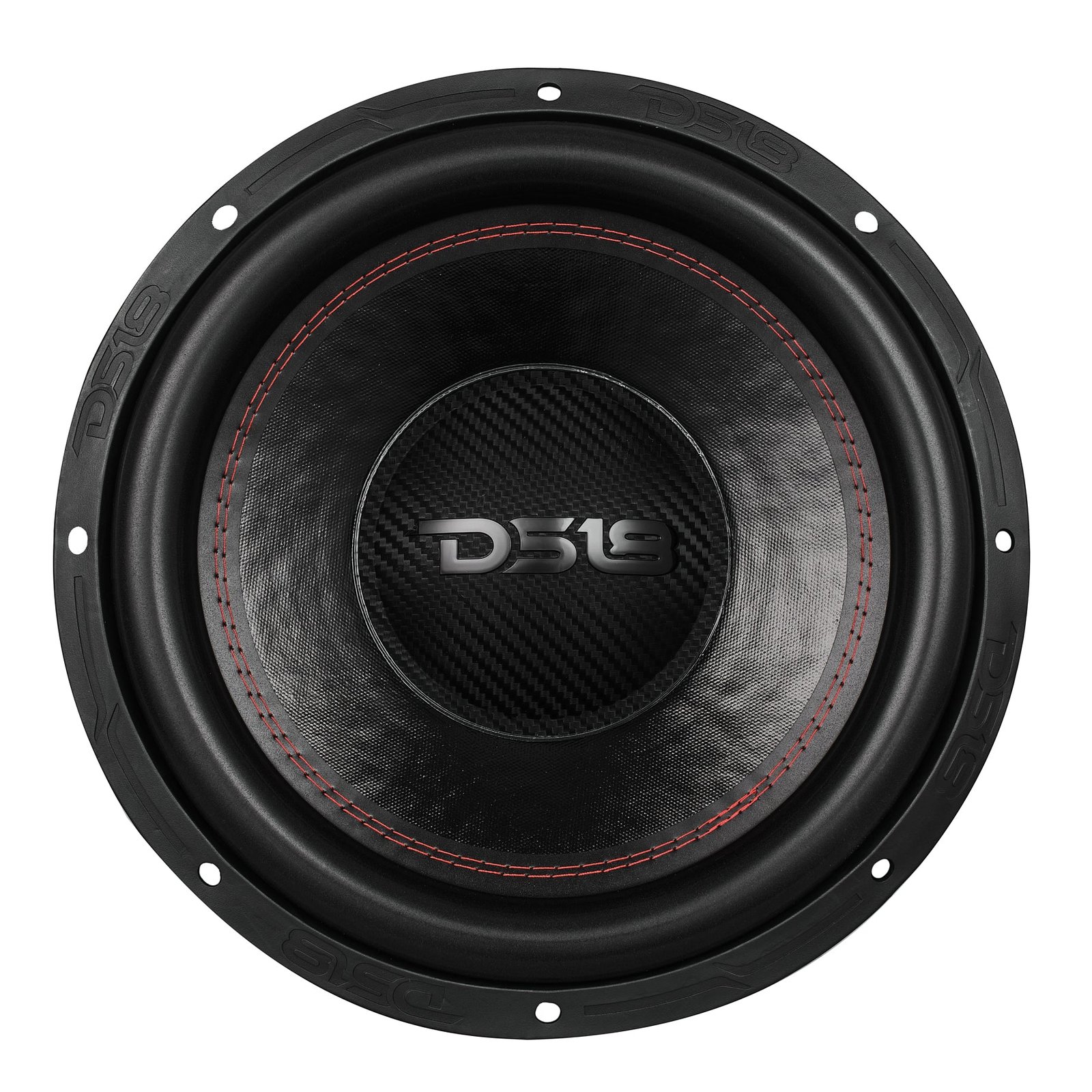 EXL 12” Subwoofer Dual Stack with Reinforced Cone 1500 Watts RMS 3" Dvc 4-Ohm - Image 2
