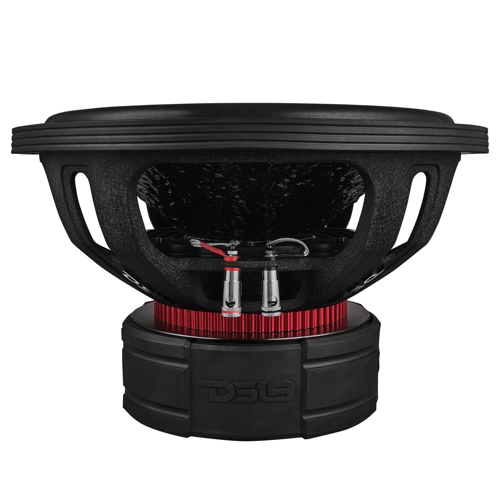 EXL 15” Subwoofer Triple Stack with Reinforced Cone 2500 Watts RMS 4" Dvc 4-Ohm - Image 5