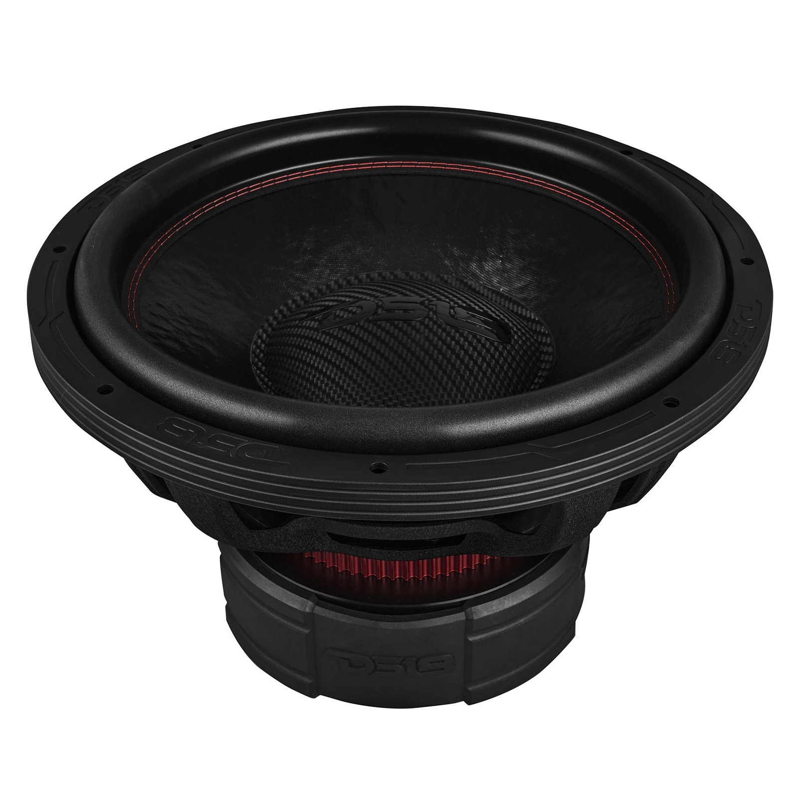 EXL 15” Subwoofer Triple Stack with Reinforced Cone 2500 Watts RMS 4" Dvc 4-Ohm - Image 4
