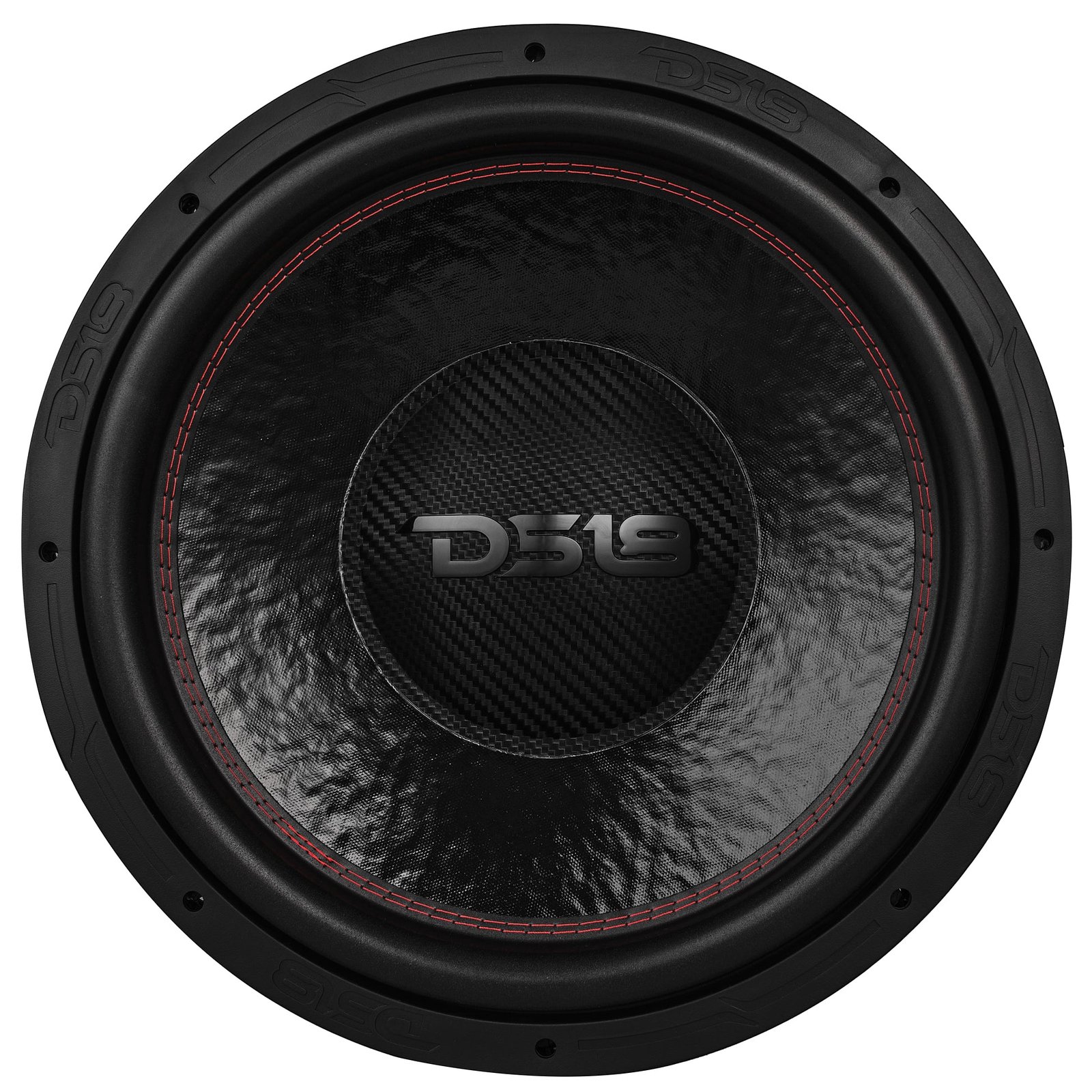 EXL 15” Subwoofer Triple Stack with Reinforced Cone 2500 Watts RMS 4" Dvc 4-Ohm - Image 2