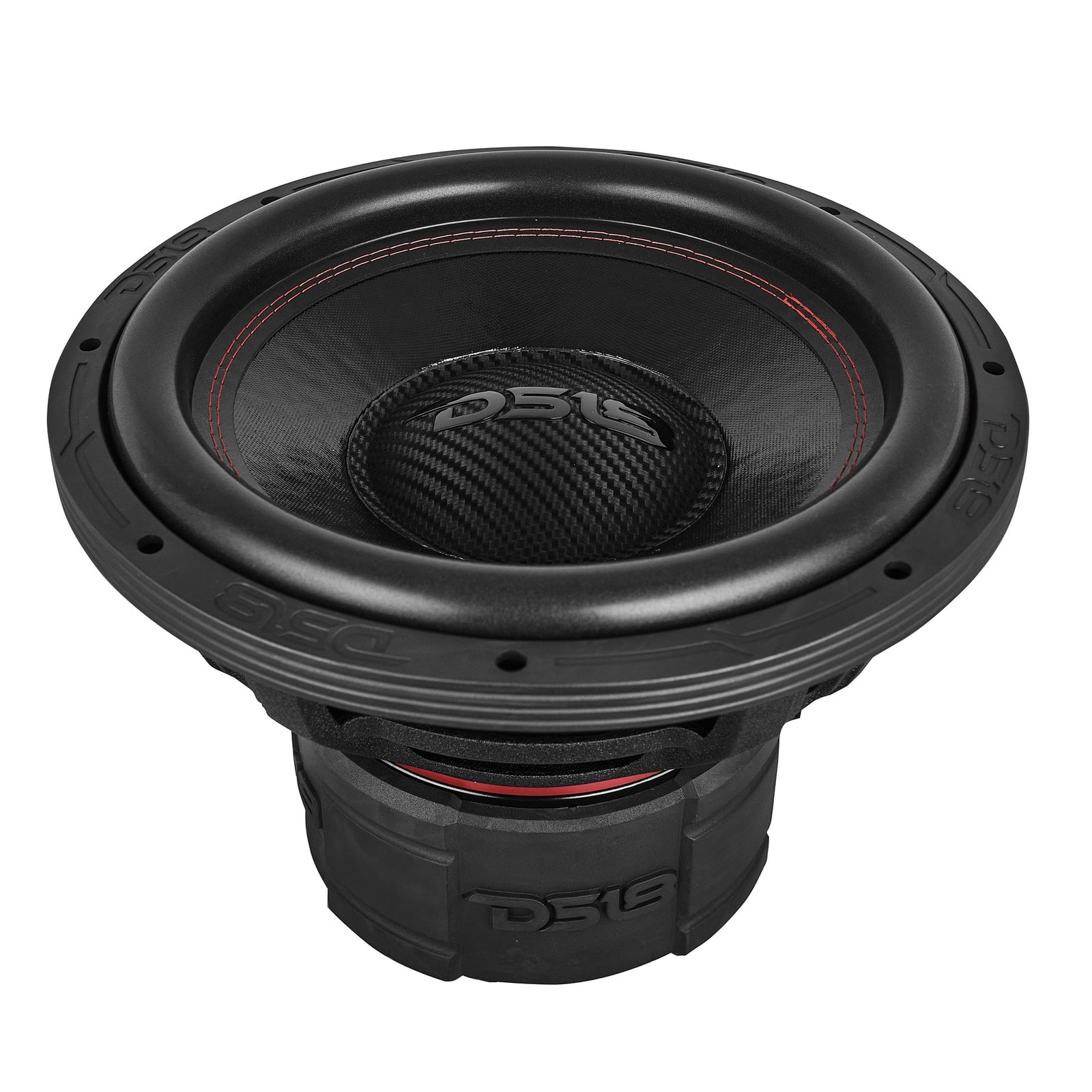 EXL 12” Subwoofer Triple Stack with Reinforced Cone 2000 Watts RMS 3” Dvc 4-Ohm - Image 4
