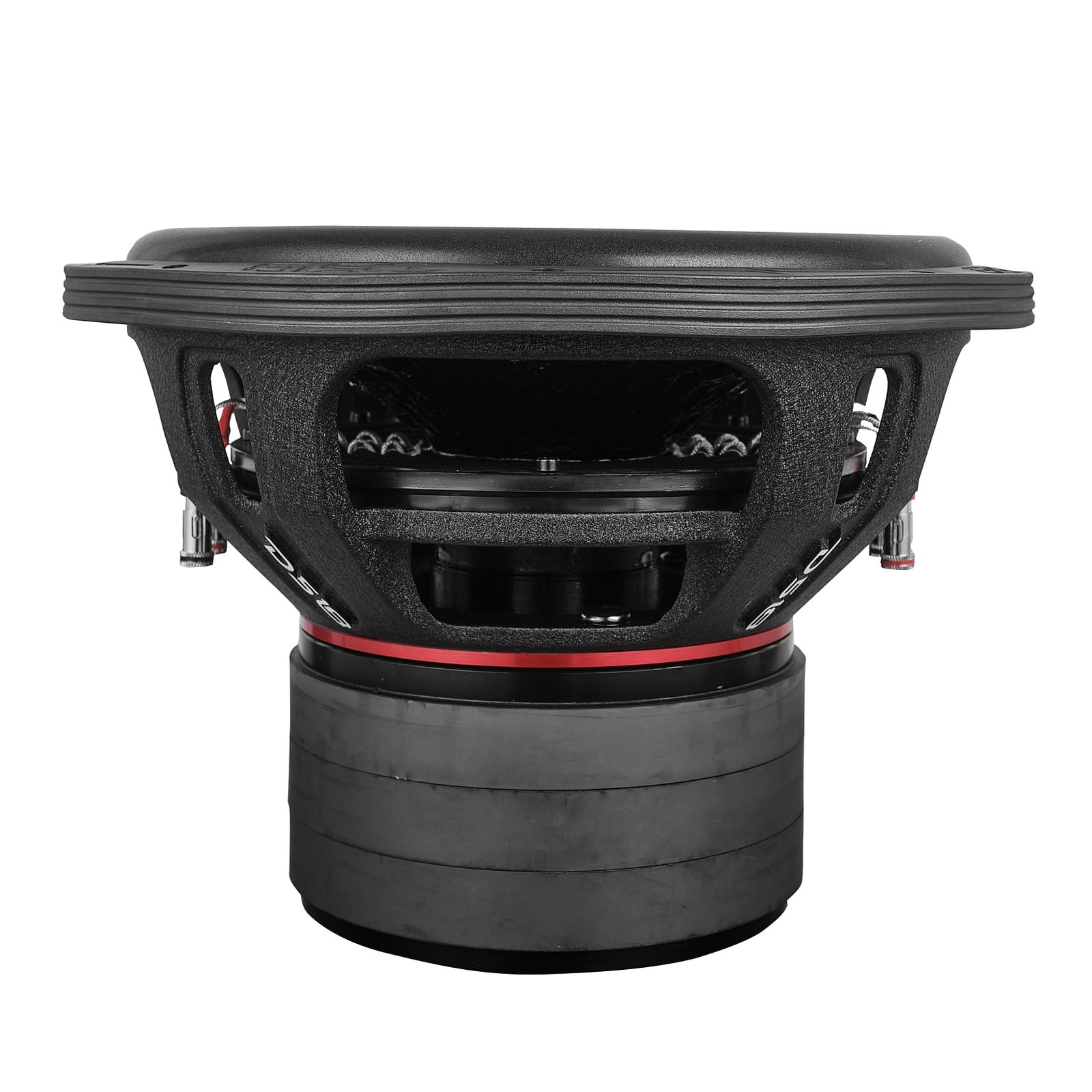 EXL 12” Subwoofer Triple Stack with Reinforced Cone 2000 Watts RMS 3” Dvc 4-Ohm - Image 6