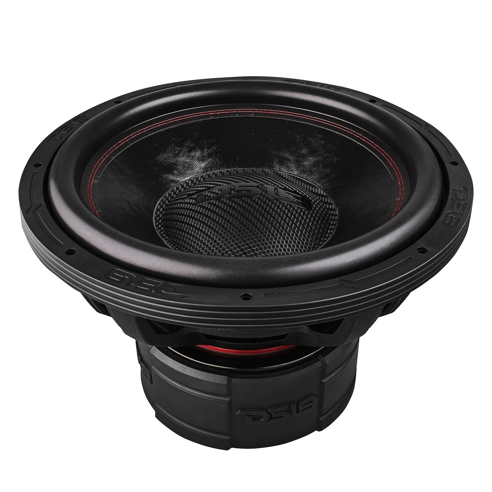 EXL 15” Subwoofer Quad Stack with Reinforced Cone 3000 Watts RMS 4” Dvc 4-Ohm - Image 4