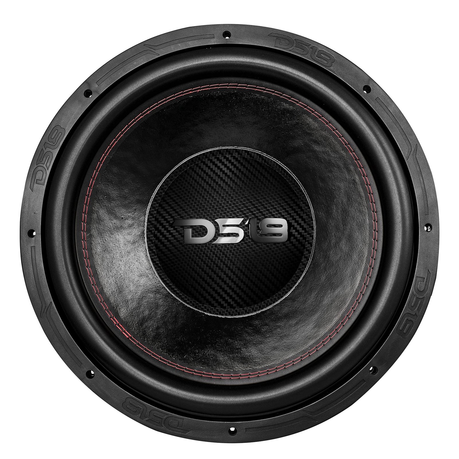 EXL 15” Subwoofer Quad Stack with Reinforced Cone 3000 Watts RMS 4” Dvc 4-Ohm - Image 2