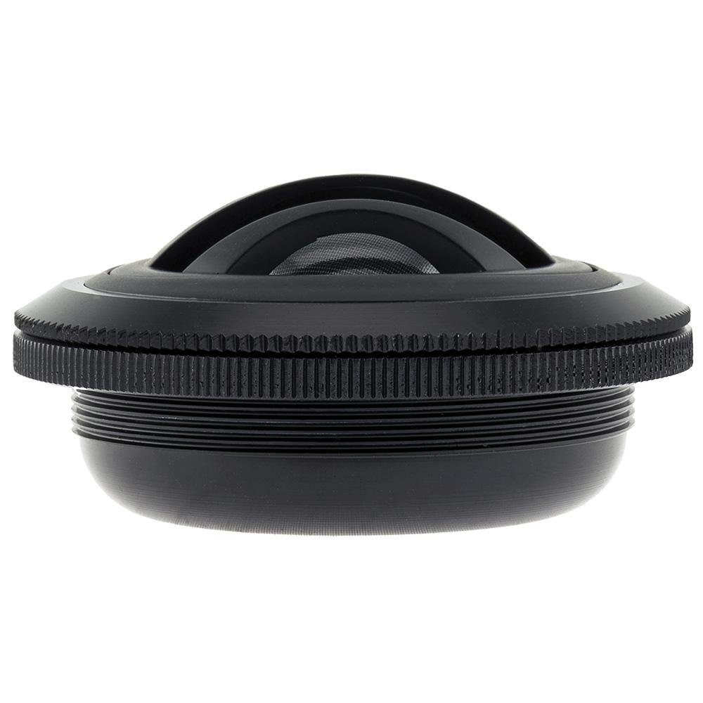 2.5" Dome Neodymium Tweeter with Aluminum Body 50 Watts 1" Silk 4-Ohm Vc - Image 5