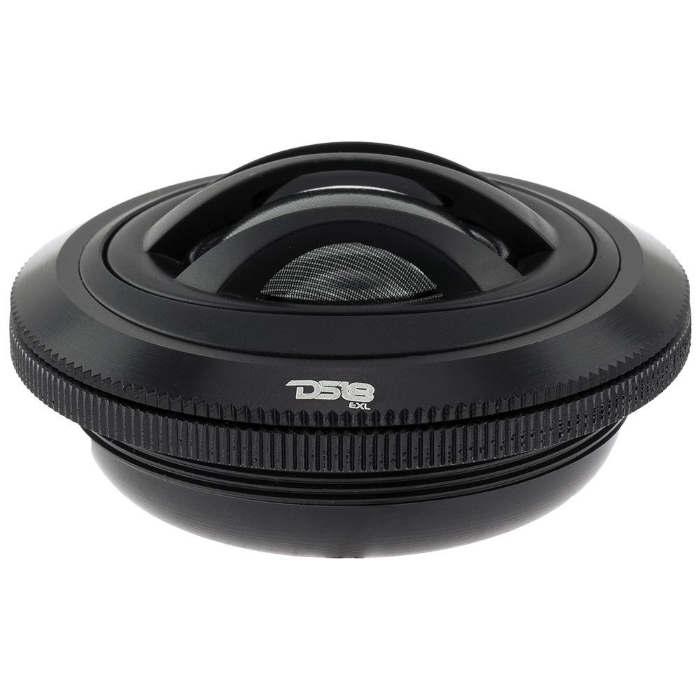 2.5" Dome Neodymium Tweeter with Aluminum Body 50 Watts 1" Silk 4-Ohm Vc - Image 4