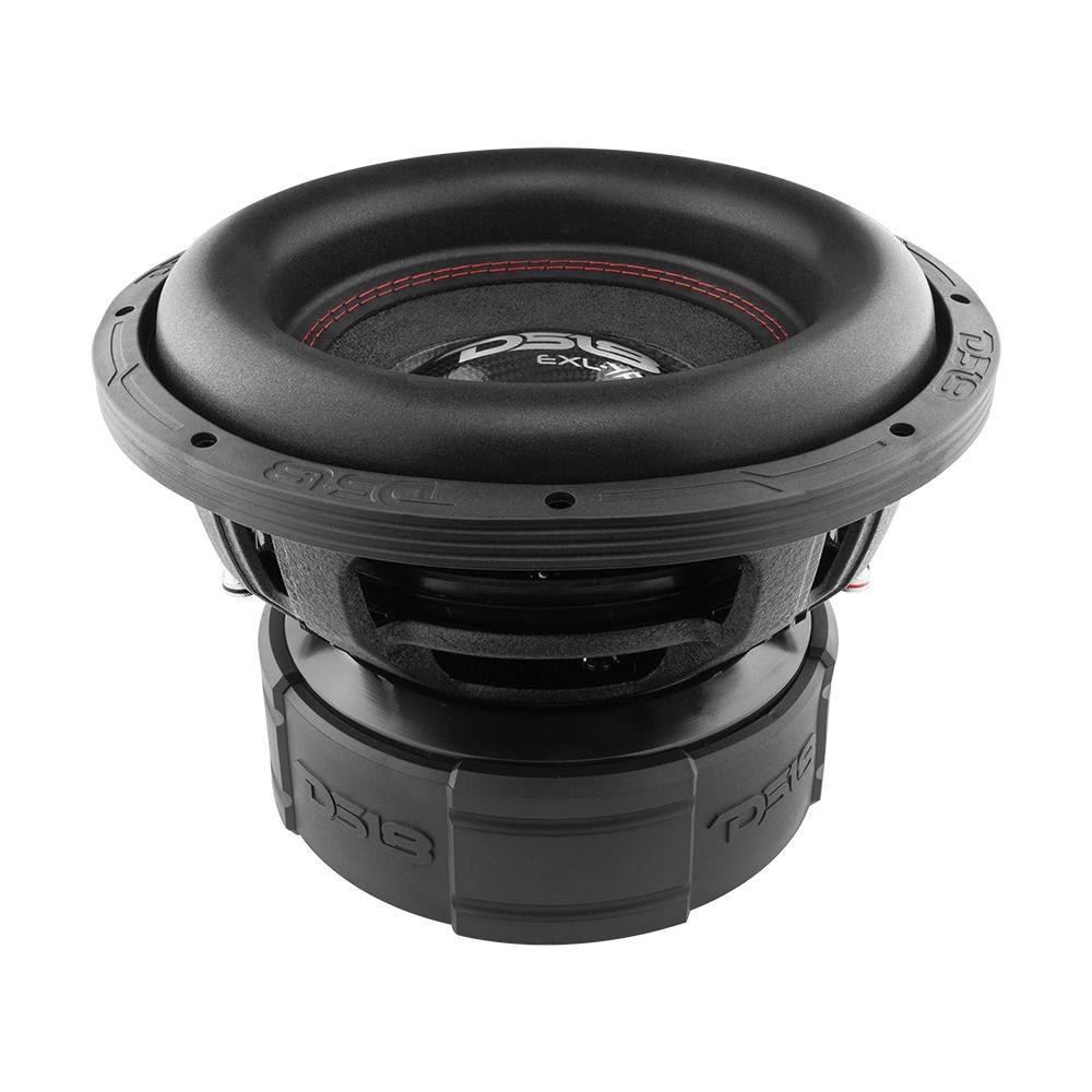 EXL XX 12" High Excursion Subwoofer 2000 Watts Rms DVC 2-Ohm - Image 4
