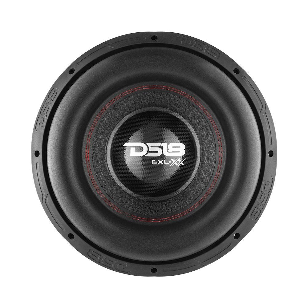 EXL XX 12" High Excursion Subwoofer 2000 Watts Rms DVC 2-Ohm - Image 2