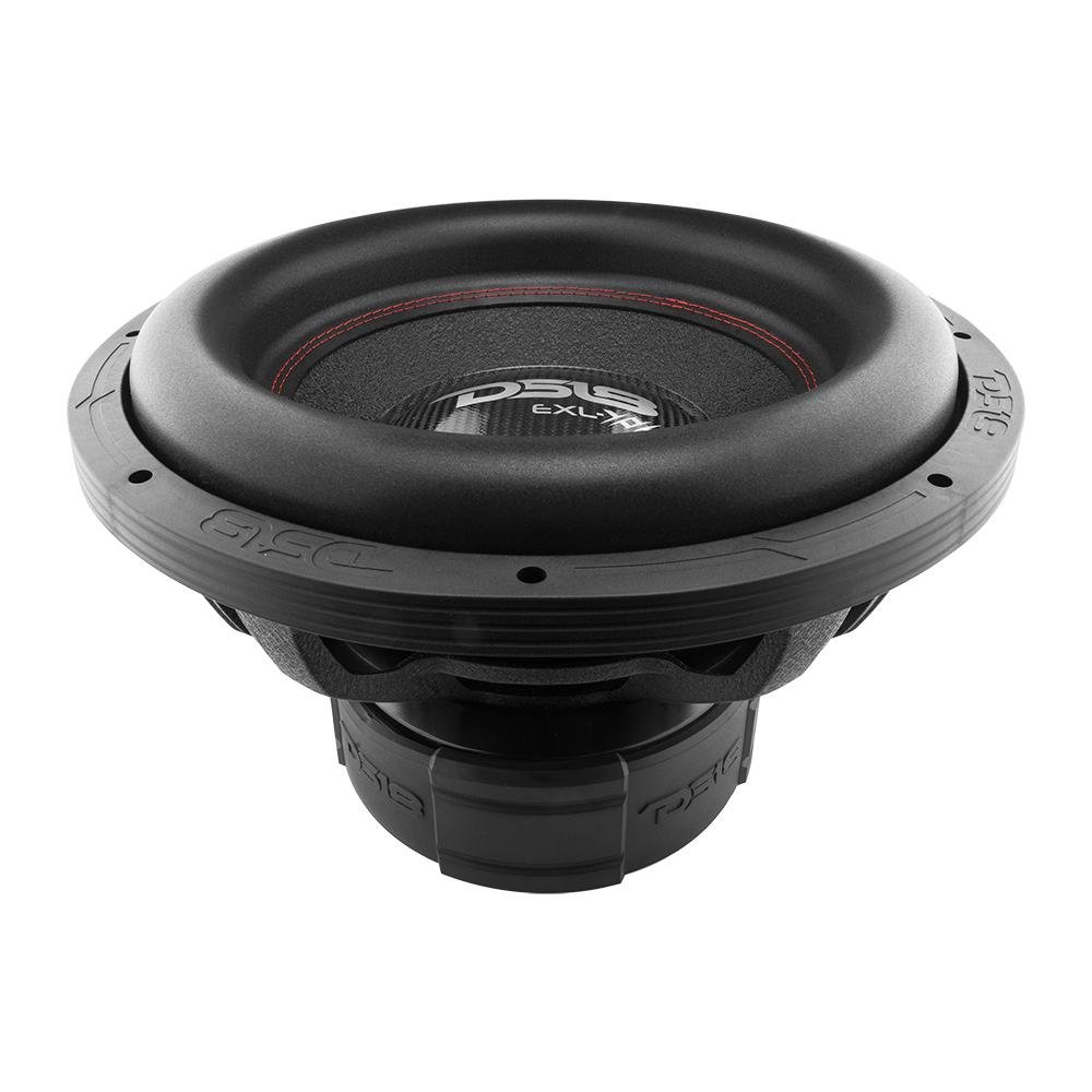 EXL XX 15" High Excursion Subwoofer 2000 Watts Rms DVC 2-Ohm - Image 4