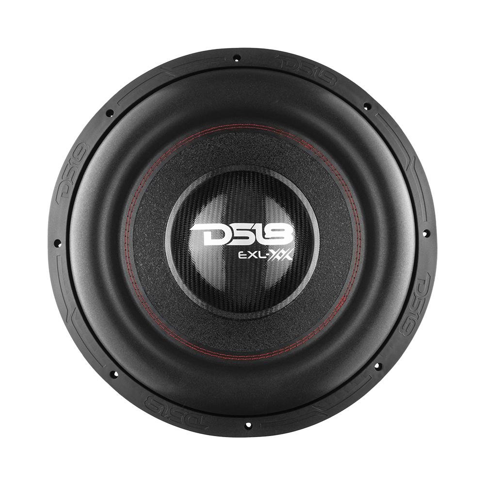 EXL XX 15" High Excursion Subwoofer 2000 Watts Rms DVC 4-Ohm - Image 2