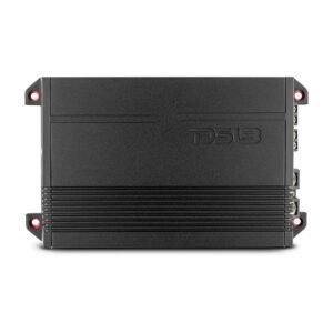 GEN-X Full-Range Class D 4-Channel Amplifier | 4 x 90W RMS @ 4-Ohm