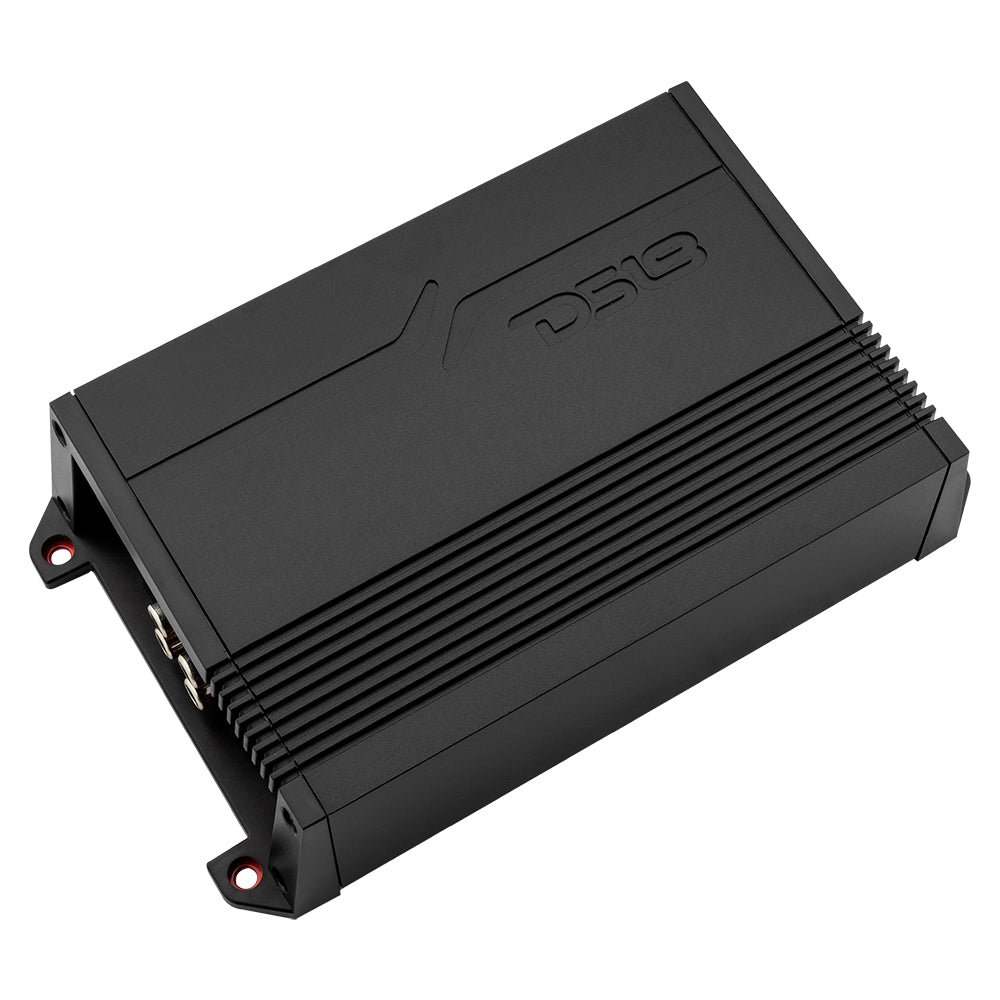 GEN-X Full-Range Class D 4-Channel Amplifier | 4 x 90W RMS @ 4-Ohm - Image 5
