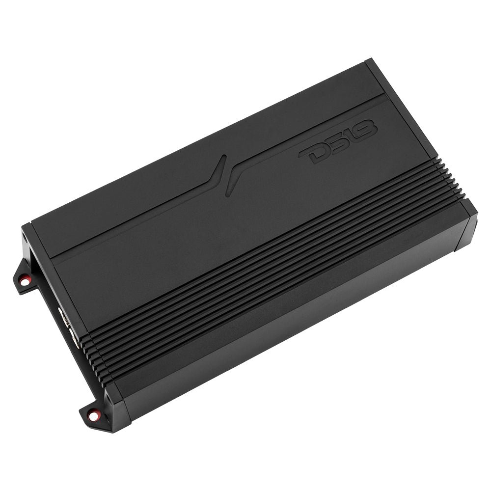 GEN-X Full-Range Class D 4-Channel Amplifier | 4 x 150W RMS @ 4-Ohm - Image 5