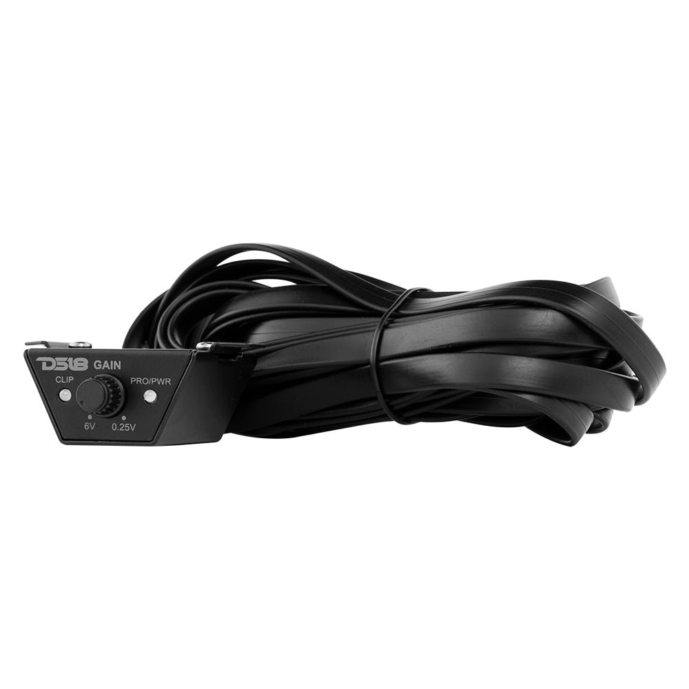 GEN-X Class D 1-Channel Amplifier | 1200W RMS @ 1-Ohm - Image 6