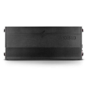 GEN-X Full-Range Class D 4-Channel Amplifier | 4 x 300W RMS @ 4-Ohm
