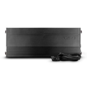 GEN-X 5-Channel Class D Amplifier | 4 x 130W RMS @ 4-Ohm + 1 x 900W RMS @ 1-Ohm