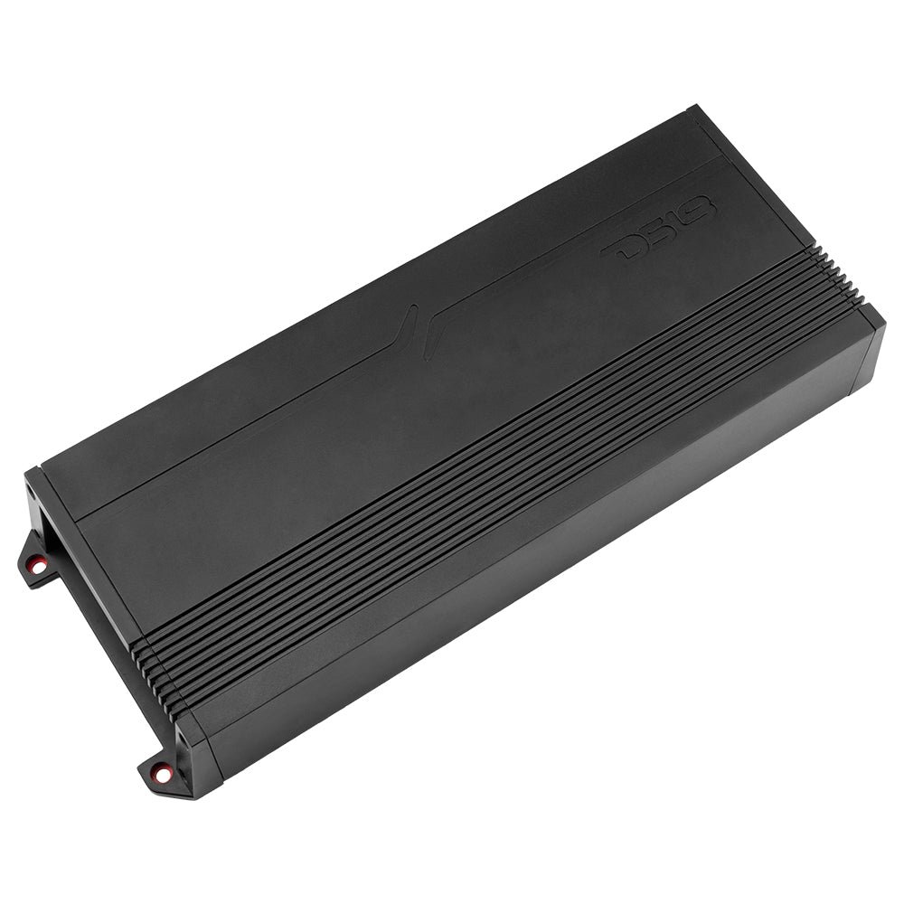 GEN-X 5-Channel Class D Amplifier | 4 x 130W RMS @ 4-Ohm + 1 x 900W RMS @ 1-Ohm - Image 5