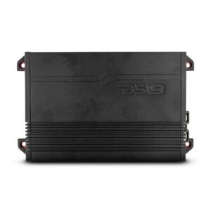 GEN-X Full-Range Class D 2-Channel Amplifier | 2 x 100W RMS @ 4 Ohm
