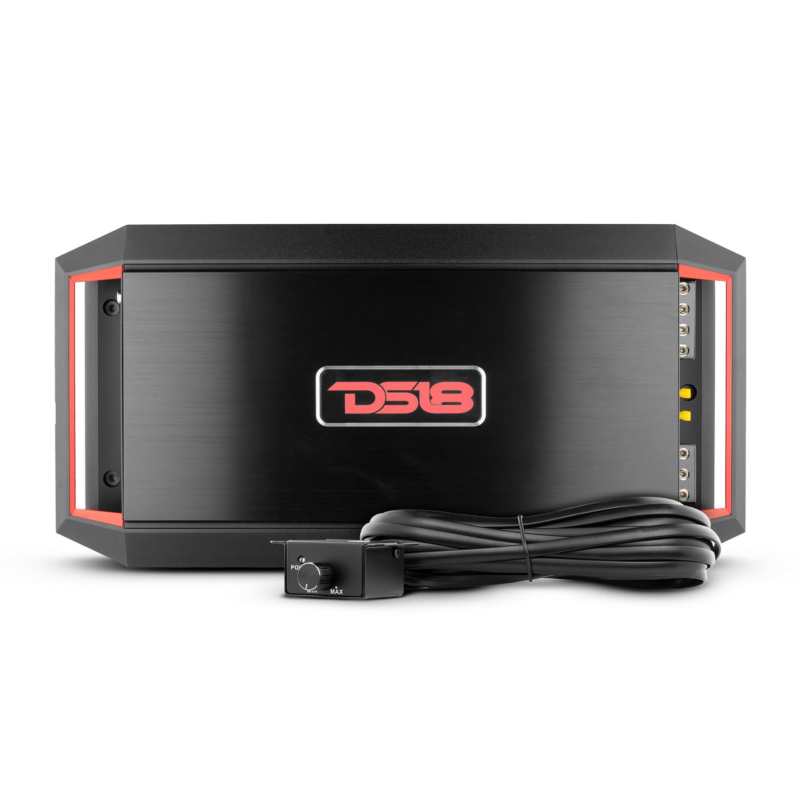 Bass Package - Pair of 6.5" Subwoofer ZXI6.2D and Amplifier GEN-X1200.1 - Image 3