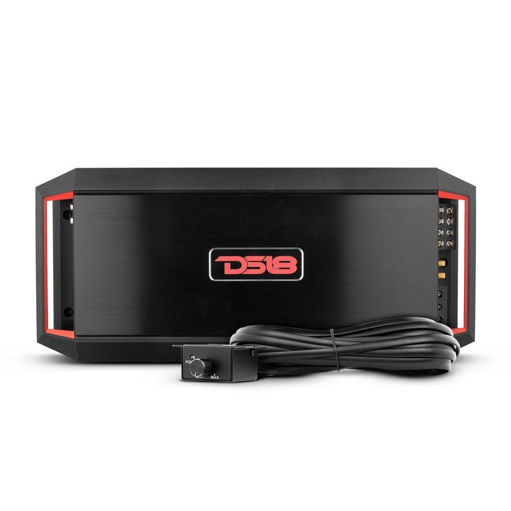 DS18 2012-2021 RAM 2500 Crew and Quad Cab Front and Back Doors Speakers Better Upgrade/Replacement Package 1600 Watts - Image 4