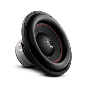 GEN-XX 12" High Excursion Subwoofer Double Stacked Magnets 600 Watts Rms DVC 4-Ohm